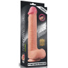 LoveToy Nature Cock Gode réaliste King Size XL Nature Cock 25 x 6cm 